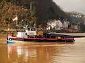 Schiff gesunken St Goarhausen Loreley P045